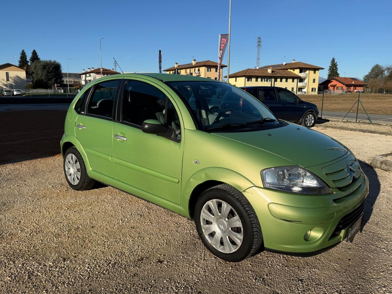 Citroen C3 1.4 Exclusive