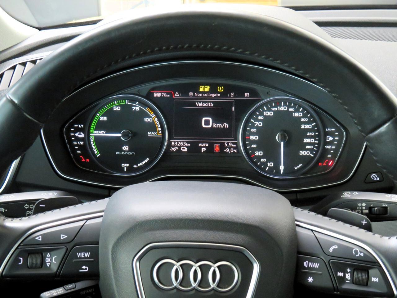 Audi Q5 50 TFSI e quattro S tronic