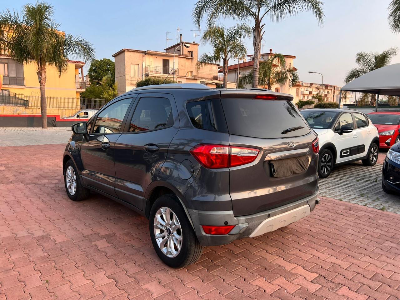 Ford EcoSport 1.5 TDCi 95 CV Titanium S