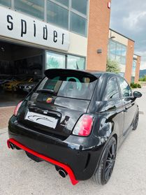 Abarth 500 1.4 Turbo T-Jet allestimento Competizione Tagliandata
