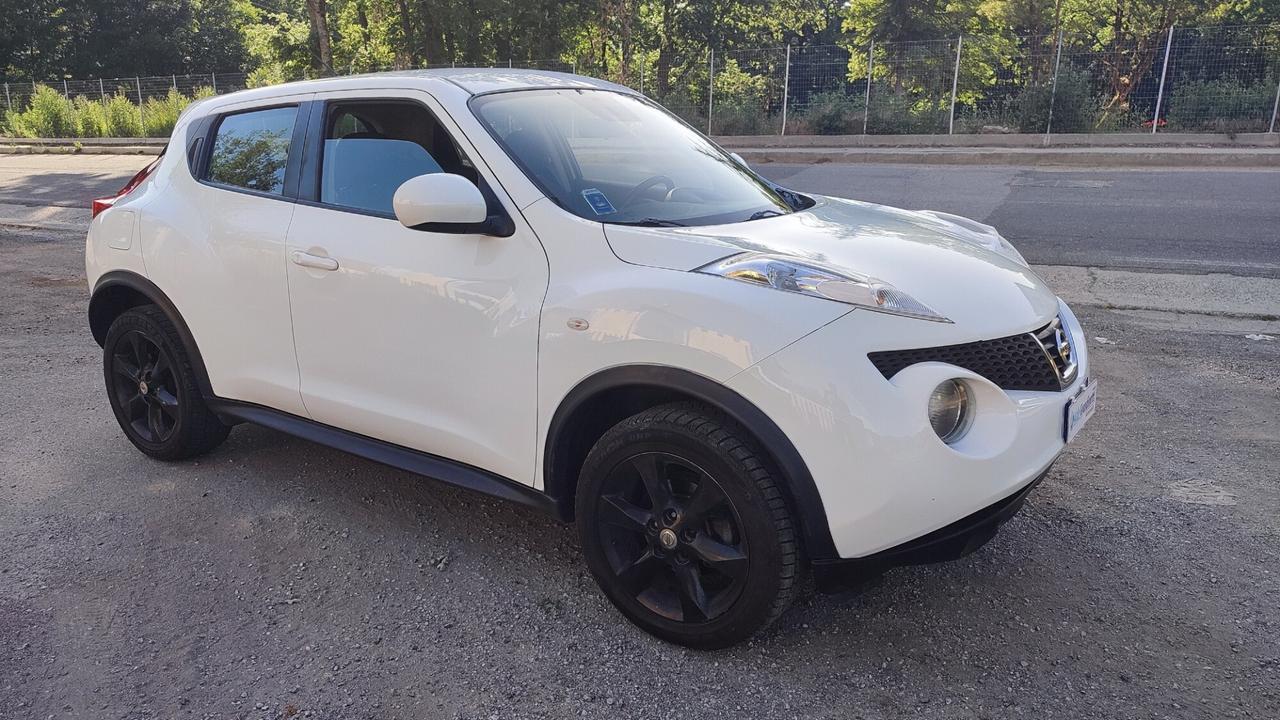 NISSAN JUKE 1.5 DCI ACENTA ANNO 2011
