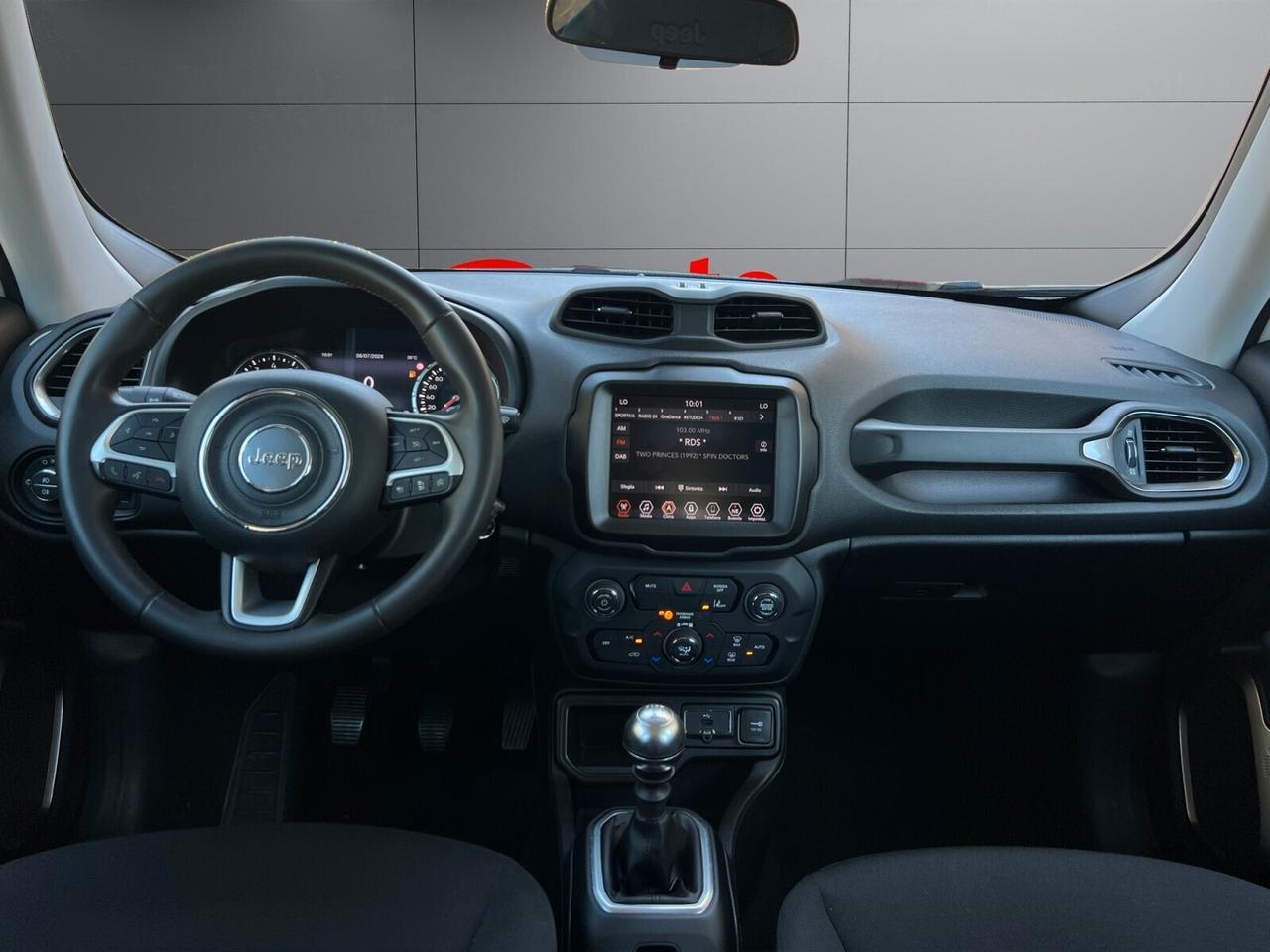 Jeep Renegade Limited PREZZO REALE