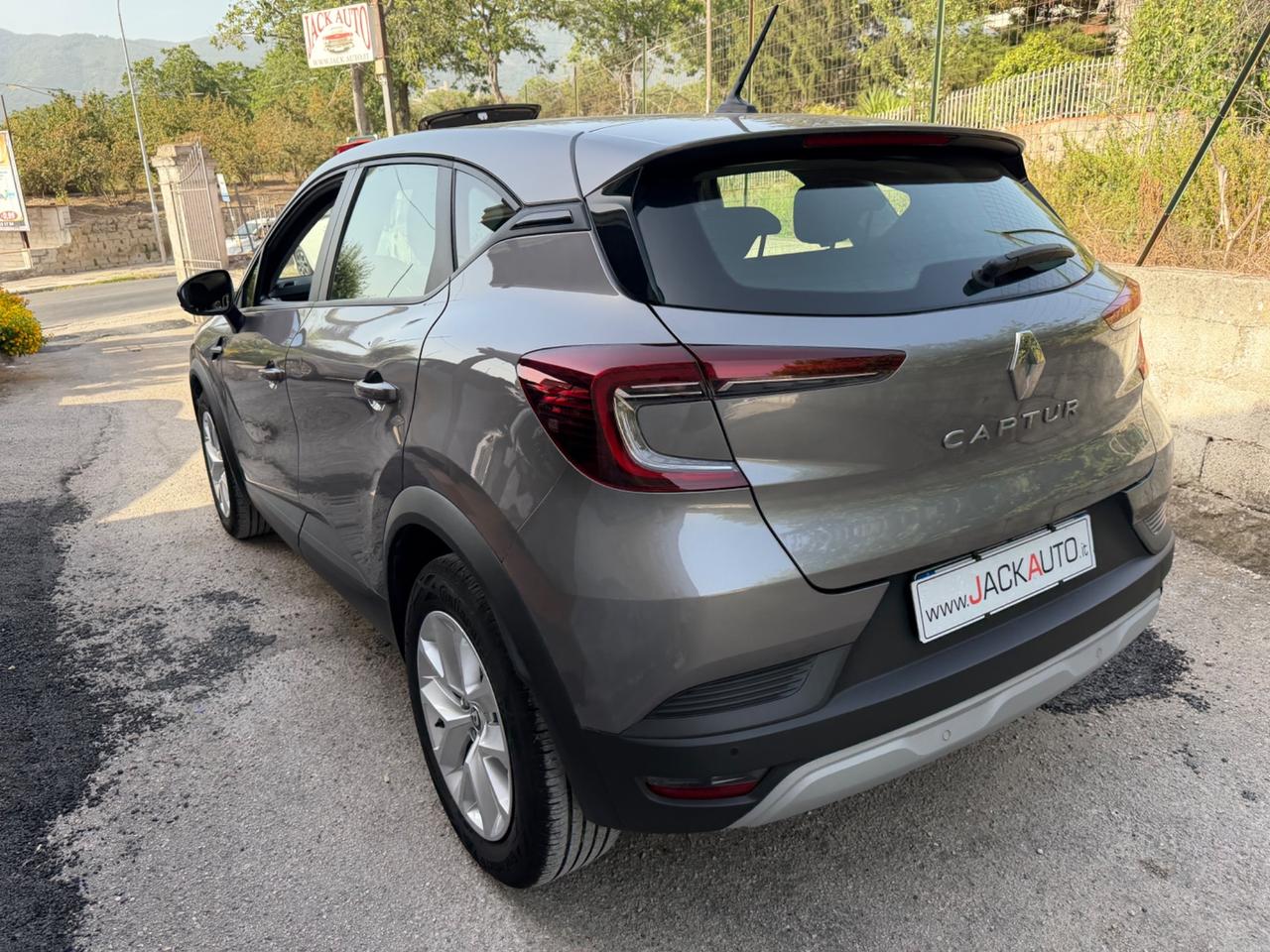 Renault Captur TCe 90 CV Equilibre