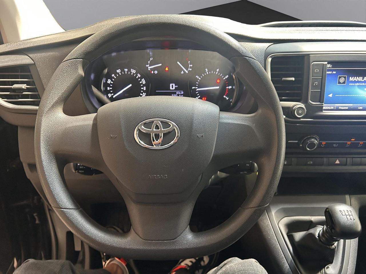 Toyota Proace 2.0d 144cv S&S 14q L2 D Comfort