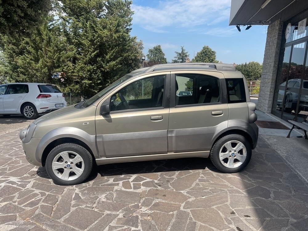 Fiat Panda 1.3 MJT 16V 4x4 Monster NEO PATENTATI GANCIO TRAINO