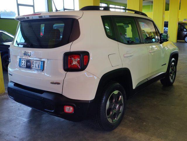 JEEP Renegade 1.6 Mjt 120 CV Longitude