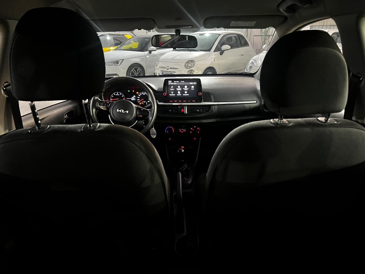 Kia Picanto 1.0 12V GPL 5 porte X Line