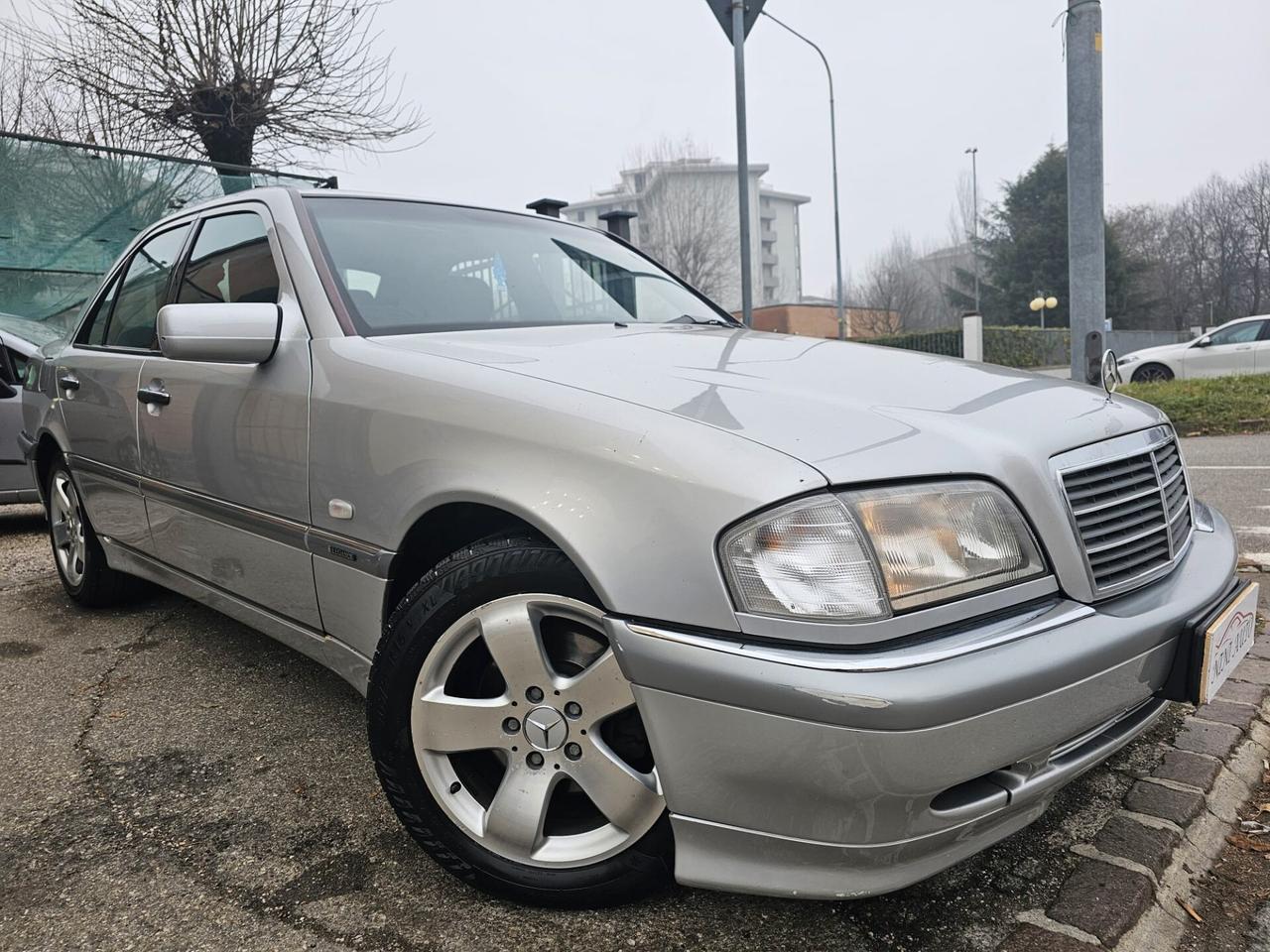 Mercedes-benz C 220 CDI 125cv Elegance*Tetto*Cerchi*