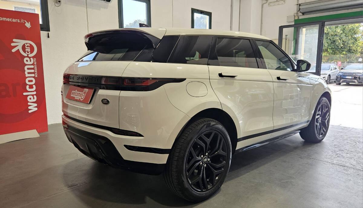 Land Rover Range Rover Evoque Evoque 1.5 i3 phev R-Dynamic SE awd auto