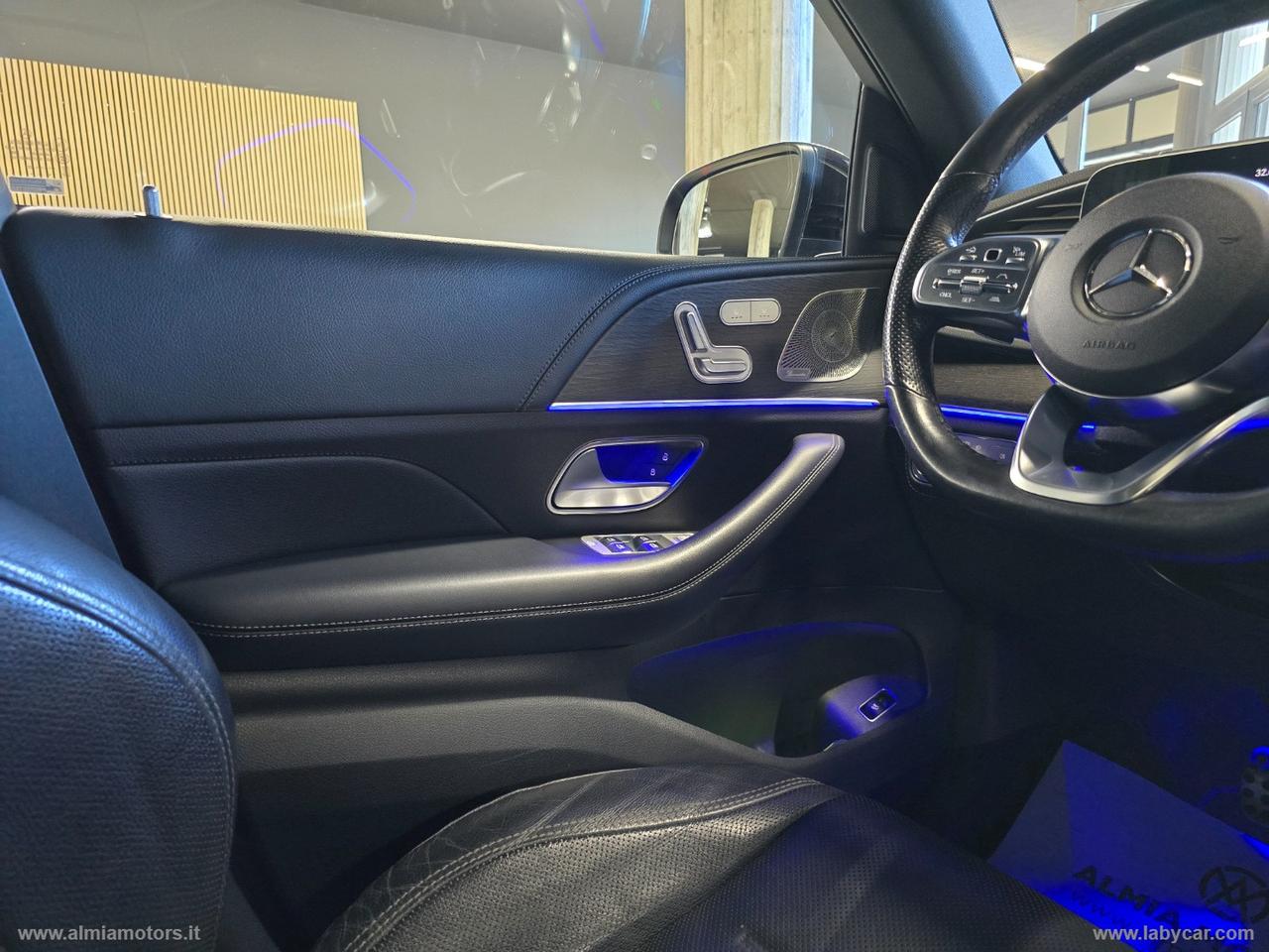 MERCEDES-BENZ GLE 350 de 4M Pl.Hybrid Cpé Premium Pro