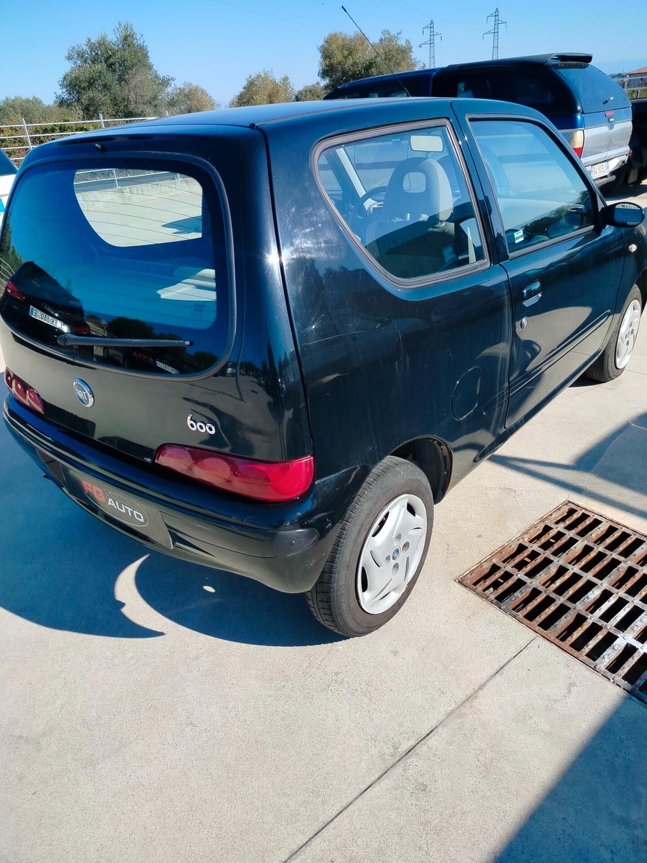 Fiat 600 1.1 50th Anniversary