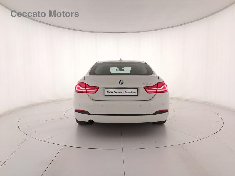 BMW Serie 4 Gran Coupe 418 d Sport Steptronic