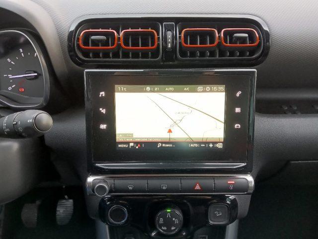 CITROEN C3 Aircross BlueHDi 100 Shine