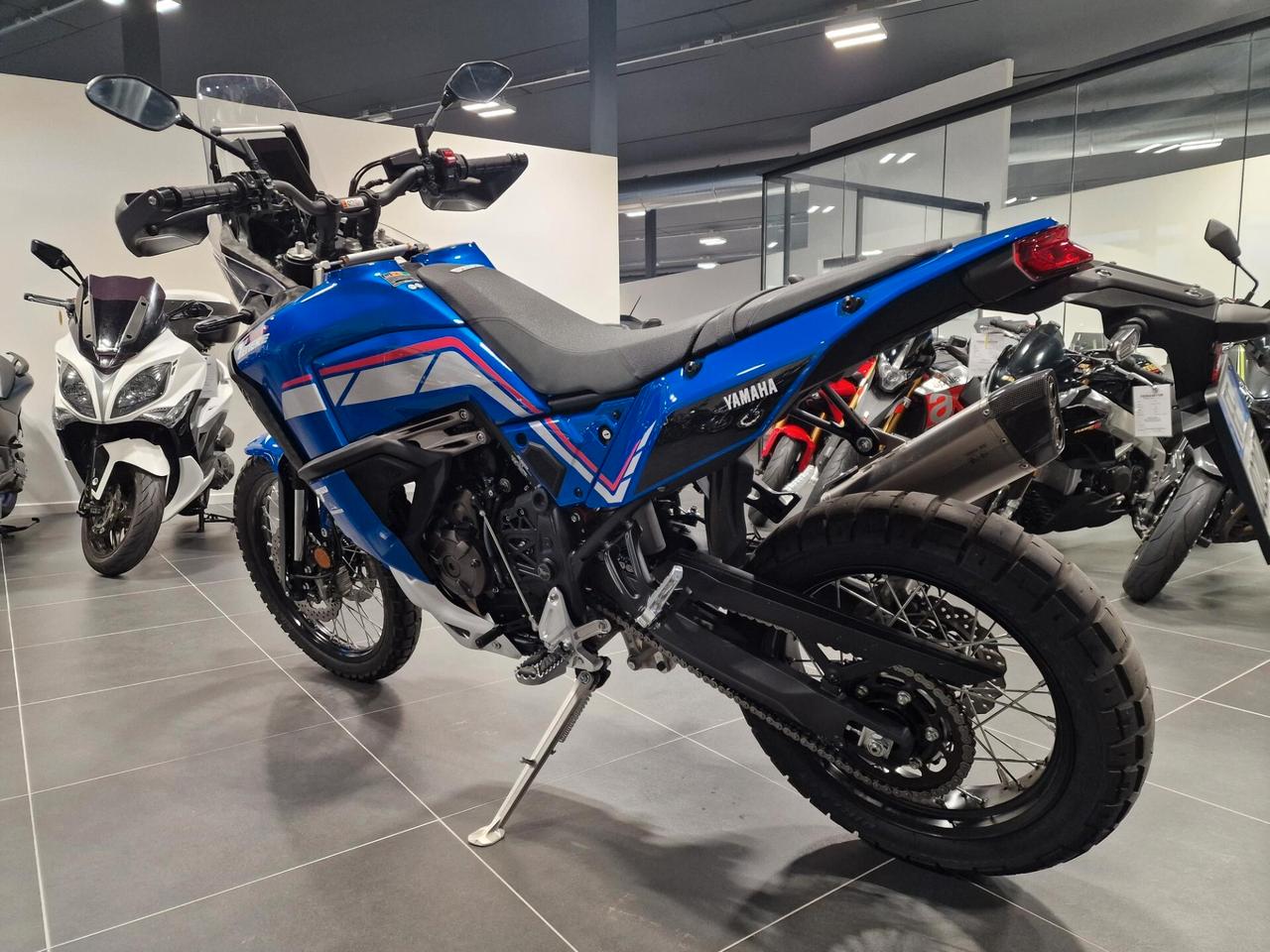 Yamaha Ténéré 700 WORLD RALLY