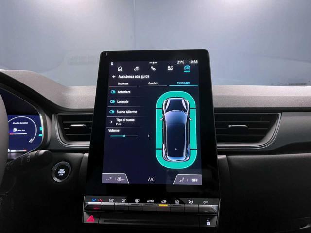 RENAULT Captur ECO-G 100 CV Techno GPL Pronta consegna