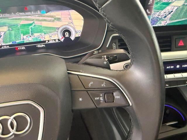 AUDI A5 40 TDI quattro S tronic S line edition