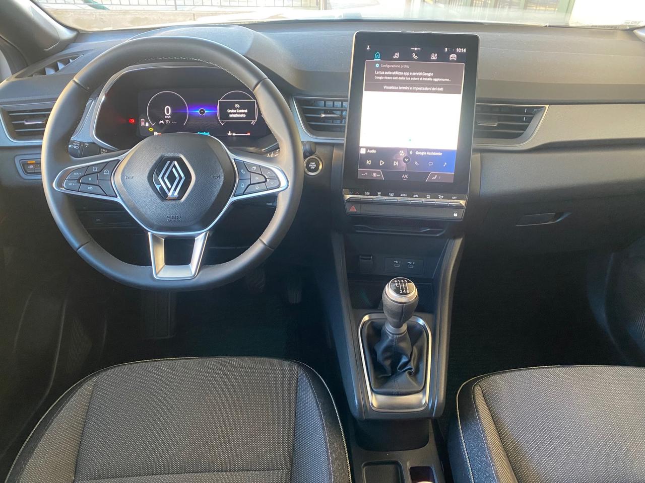 Renault Captur 1.0 tce Techno Gpl 100cv