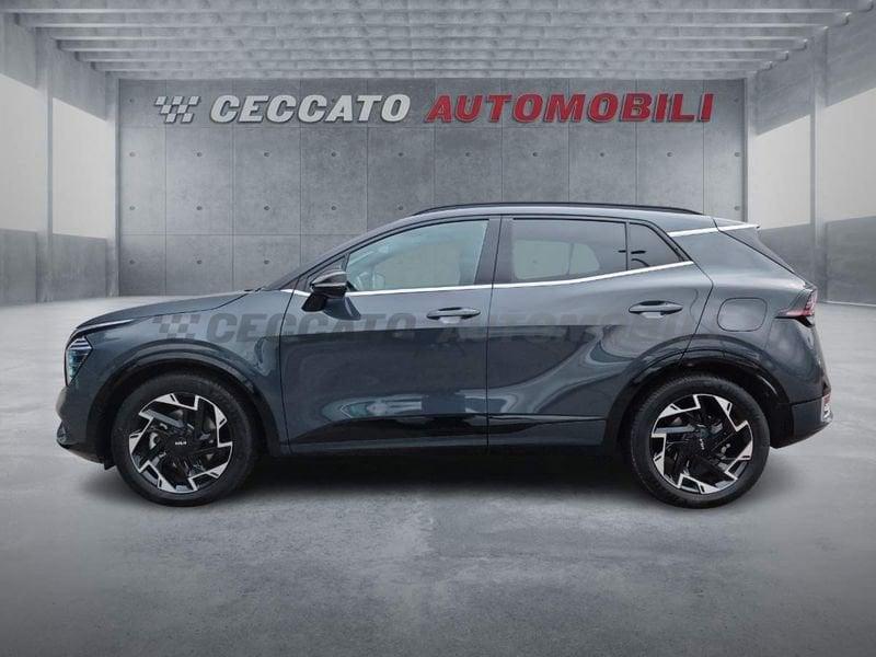 KIA Sportage Sportage 1.6 tgdi phev GT-line Sunroof Pack awd 245cv auto