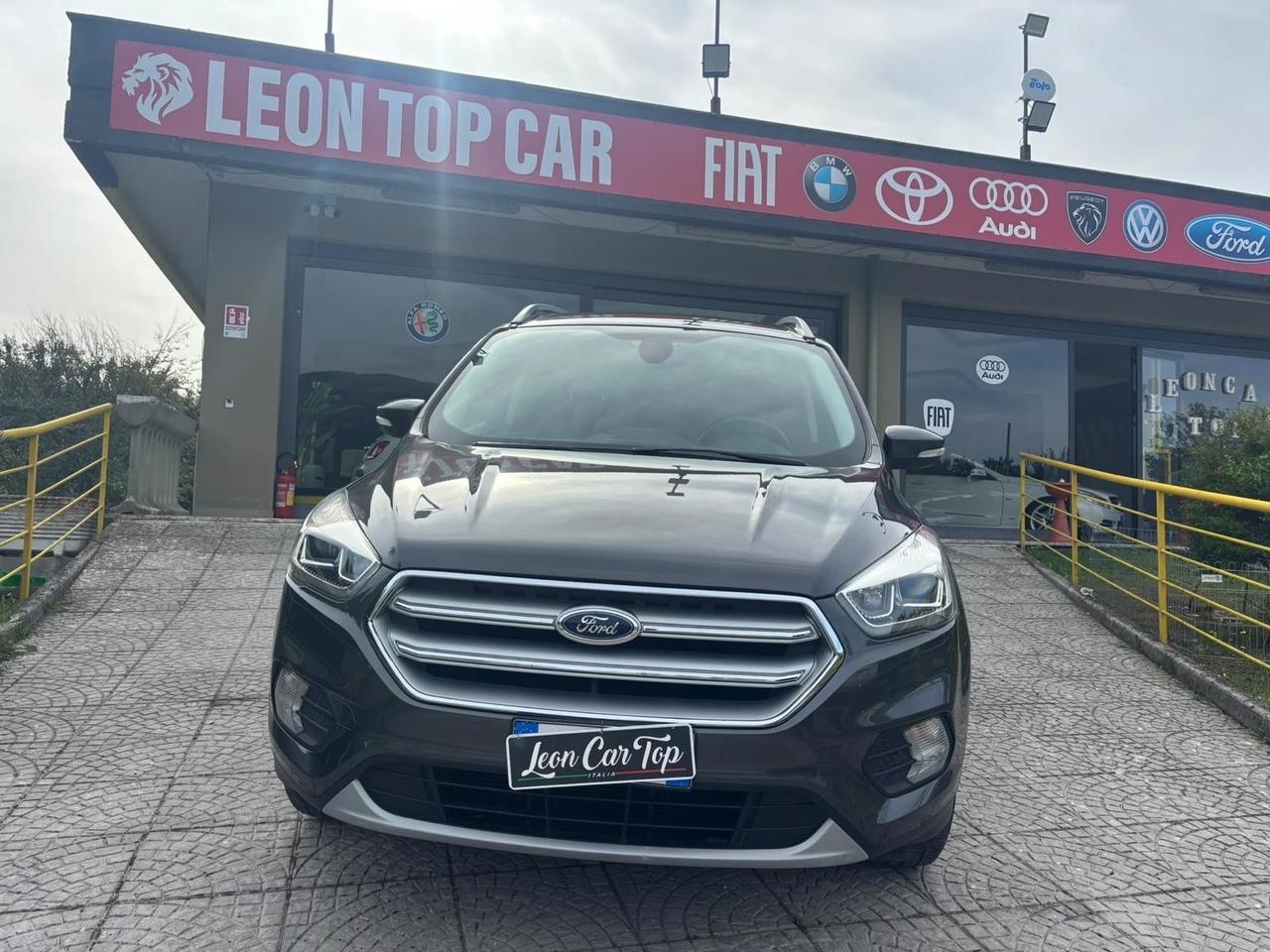 Ford Kuga Full 1.5 benzina 120 cv unico proprietario pari al nuovo