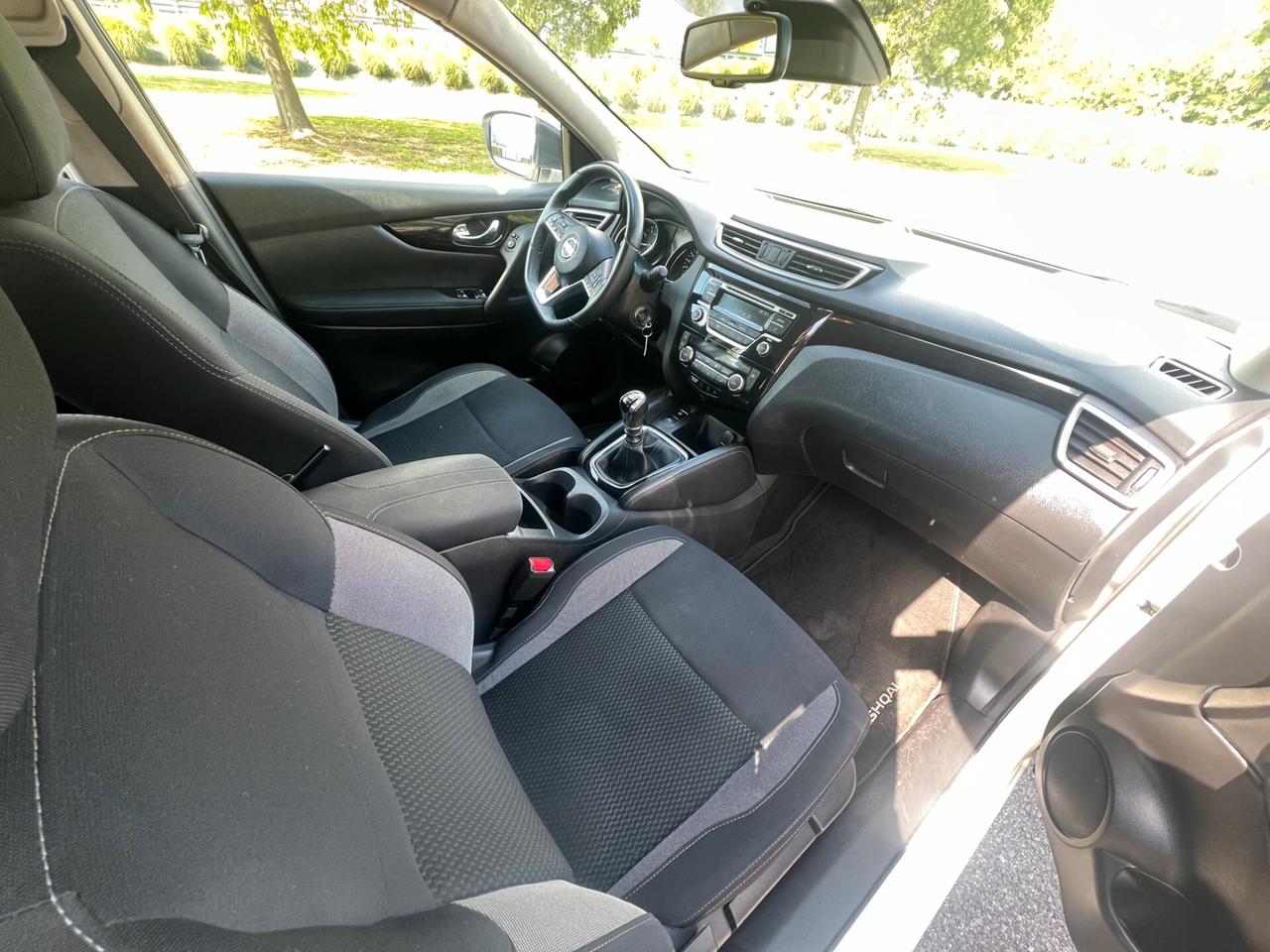 Nissan Qashqai 1.2 Benzina OK NEOPATENTATI