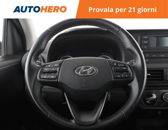 HYUNDAI i10 1.0 MPI Tech