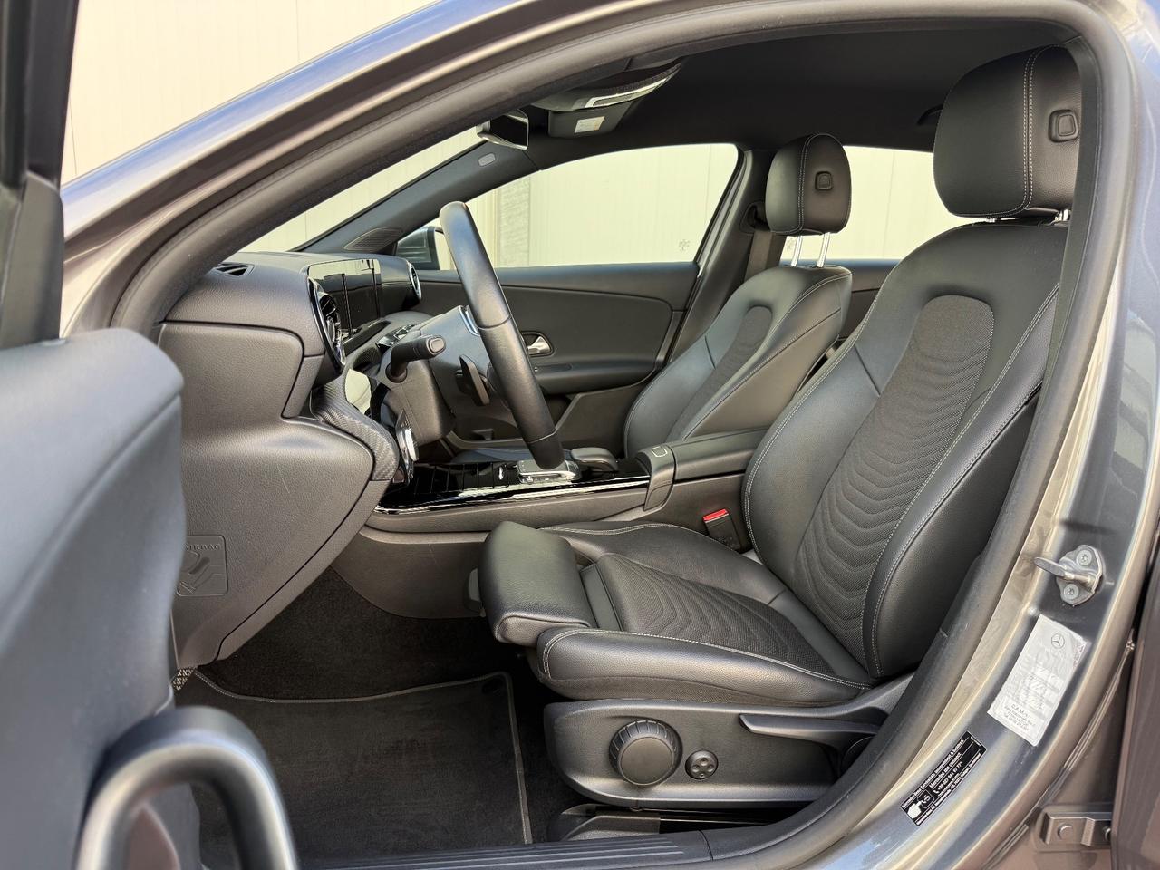 Mercedes-benz A 180 d Automatic Business Extra