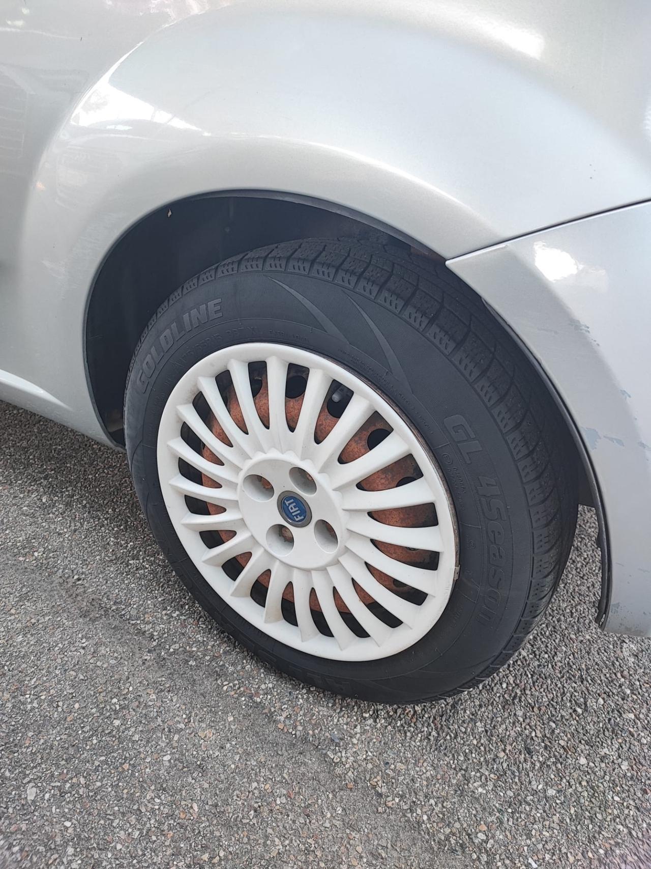 Fiat Grande Punto 1.2 3 porte Active