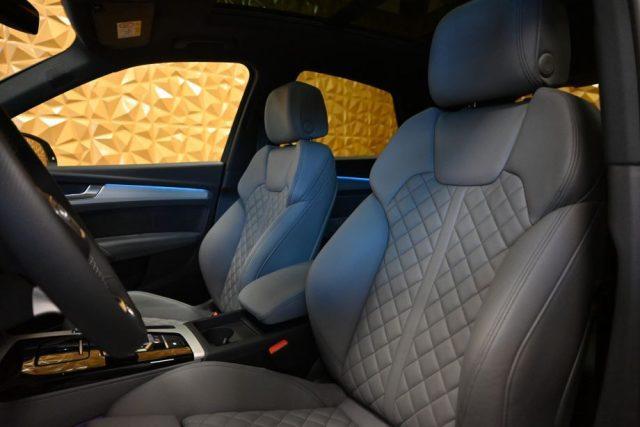 AUDI SQ5 SPB 3.0 V6 TDI Q.TIP.HYBRID TET.21"B&O SED.RS FULL