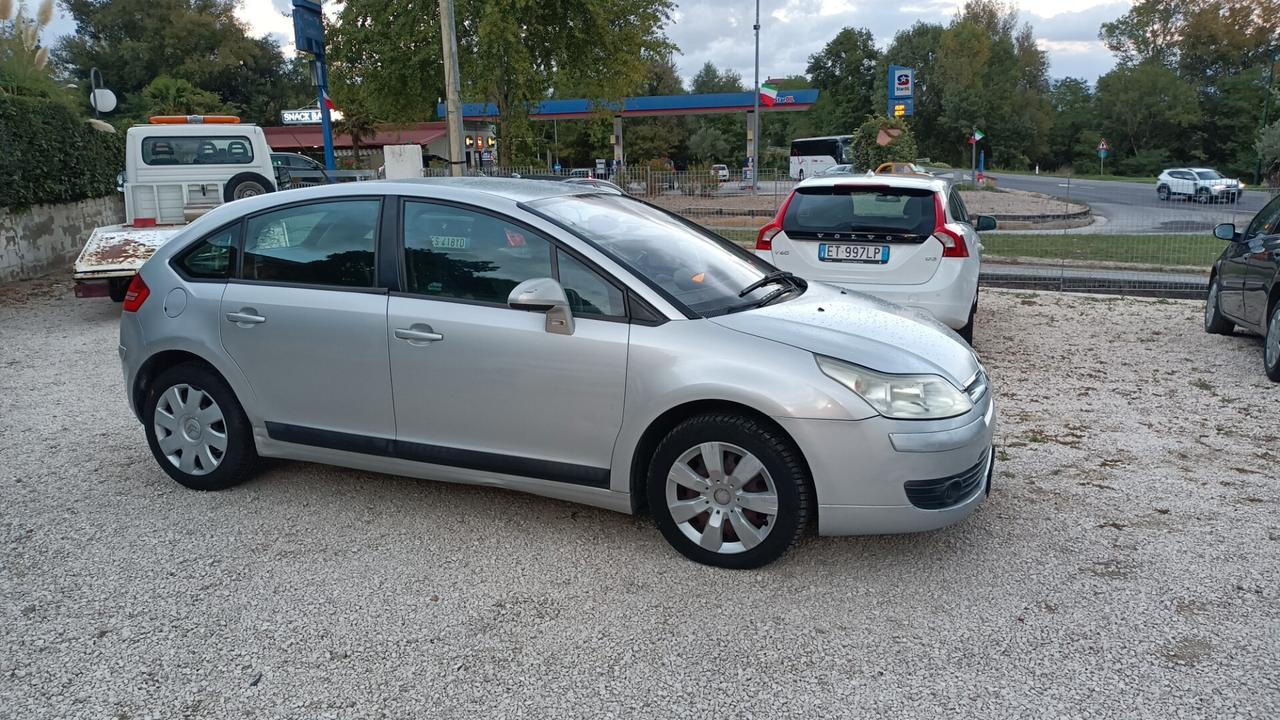 Citroen C4 diesel 1.6