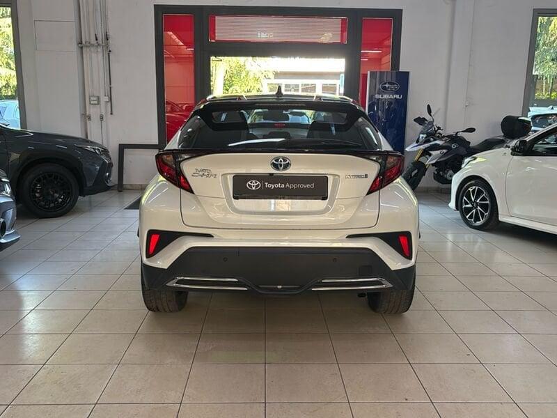 Toyota C-HR 2.0H (184CV) E-CVT Trend