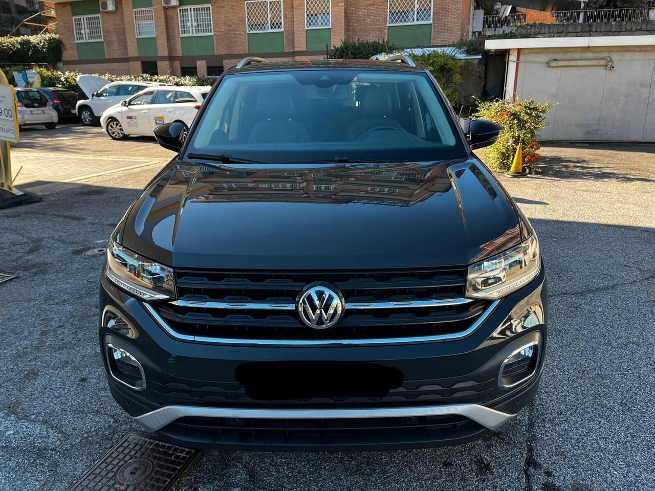 Volkswagen T-Cross 1.0 TSI Advanced BMT