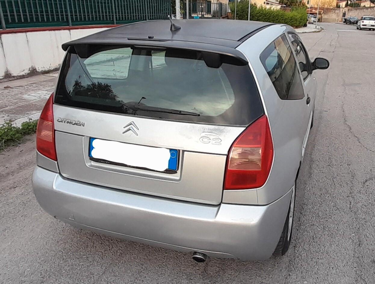 Citroen C2 1.1 Exclusive
