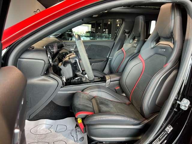 Mercedes-Benz A 45 AMG A AMG 45 S Line Premium 4matic+ auto WRAPPATA