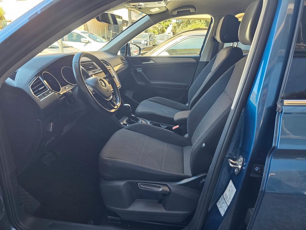 Volkswagen Tiguan Allspace 2.0 TDI SCR DSG Advanced 7 posti
