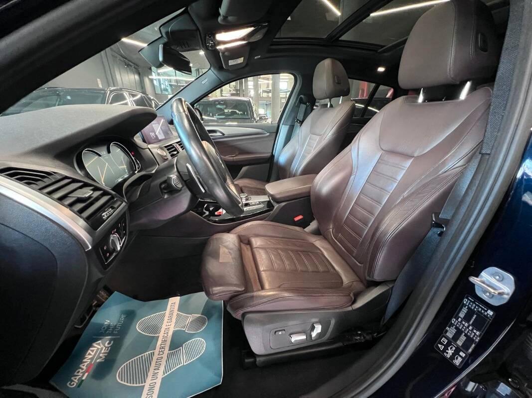 BMW X4 Xdrive30d Msport X 265cv auto