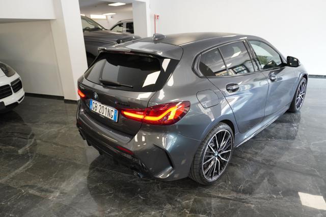 BMW M135 i xDrive VIRTUAL / PELLE / 19 / LED