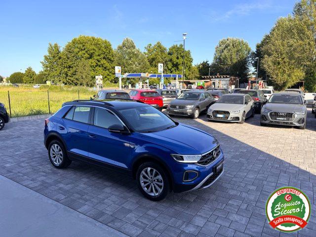 VOLKSWAGEN T-Roc 1.0 TSI RESTYLING ANCHE PER NEOPATENTATI
