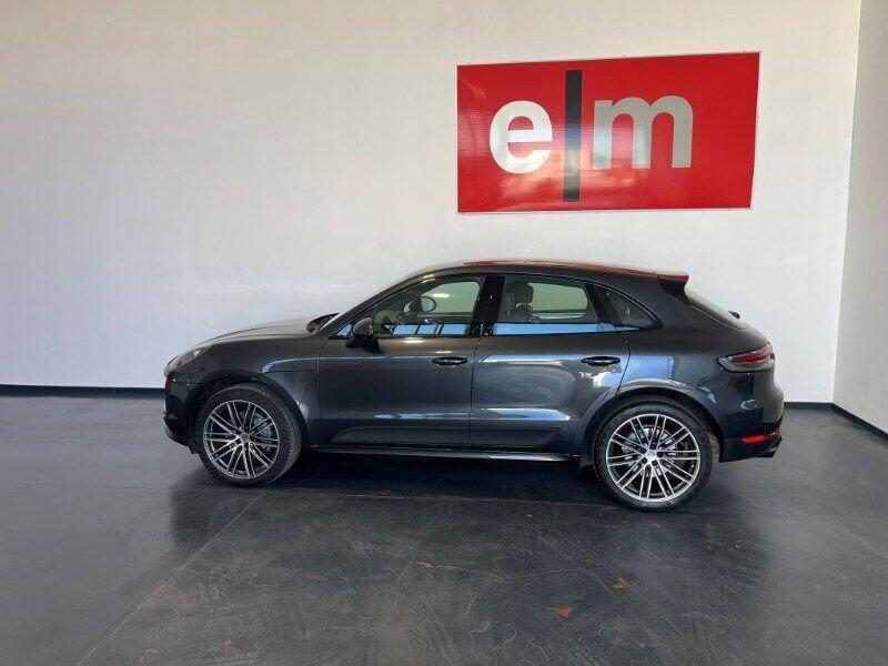 Porsche Macan 3.0 S