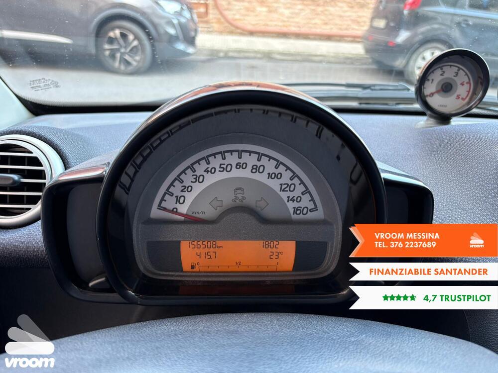 SMART fortwo 2ª serie fortwo 800 40 kW coupé ...