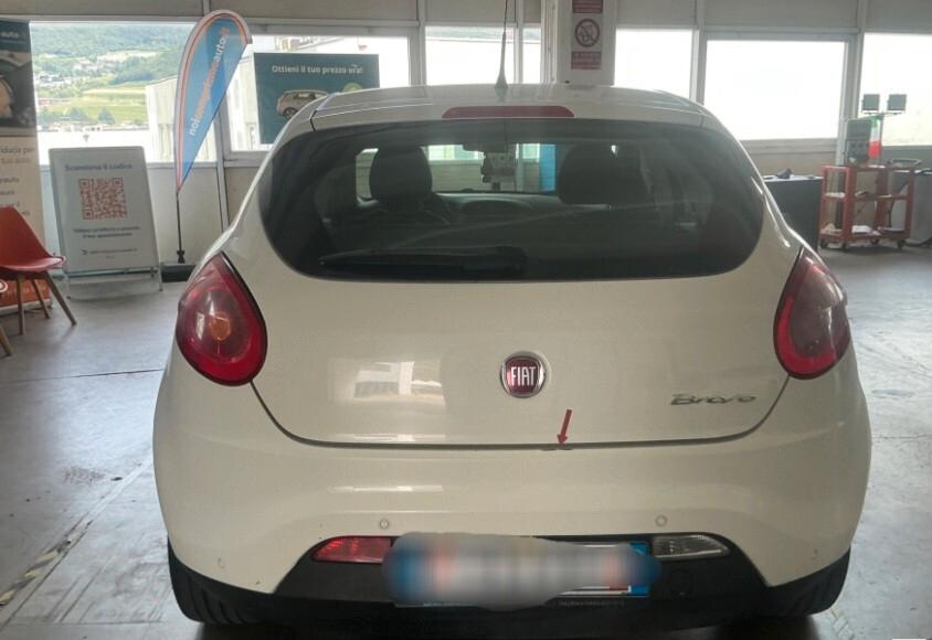 Fiat Bravo 1.6 MJT 120 CV DPF Street 2014