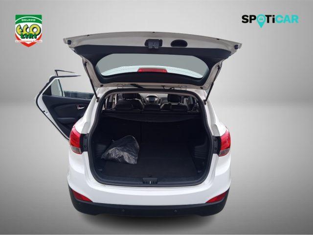 HYUNDAI iX35 1.7 CRDi 2WD Classic