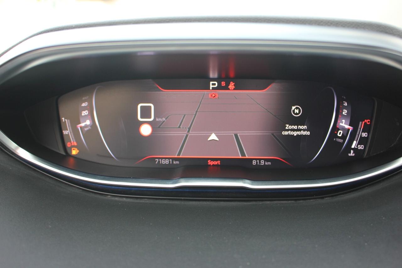 Peugeot 3008 ALLURE-EAT8*PREZZO VERO*KM CERTI-IVA DEDUCIBILE