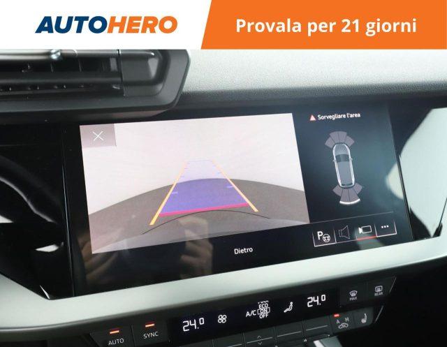 AUDI A3 SPB 35 TDI S tronic S line edition