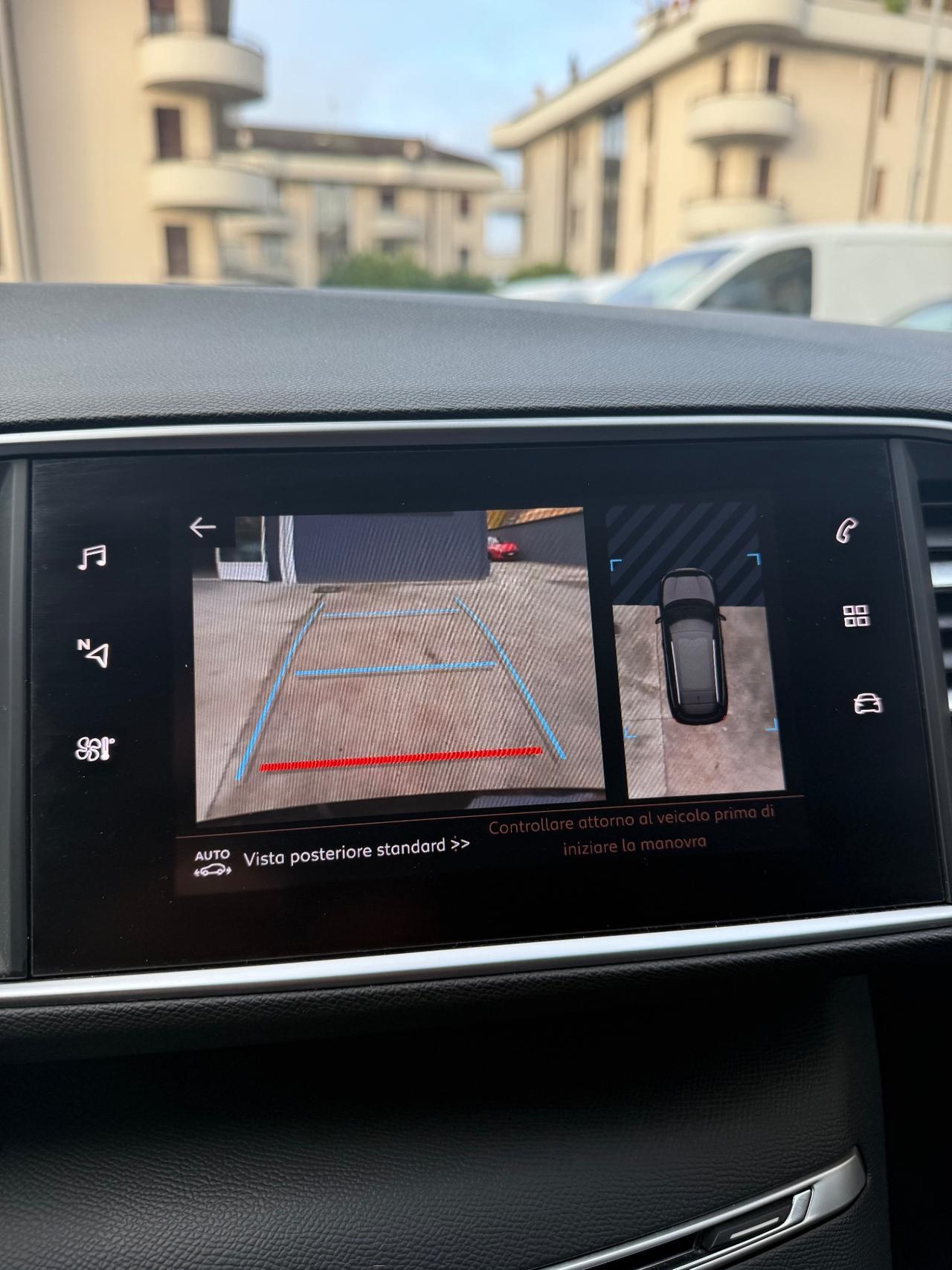 Peugeot 308 BlueHDi 130 S&S Allure