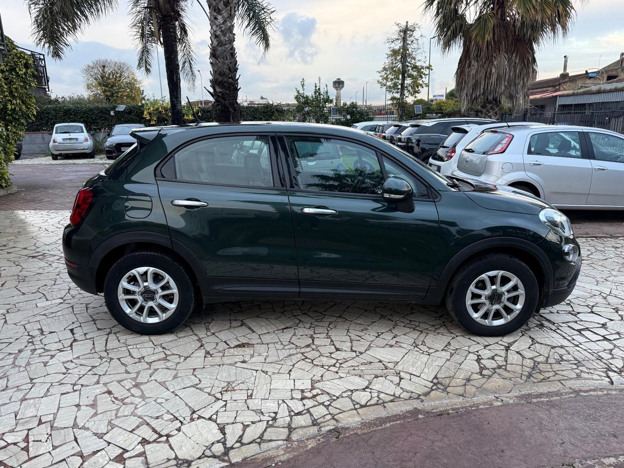 Fiat 500X 1.3 MultiJet 95 CV Cross
