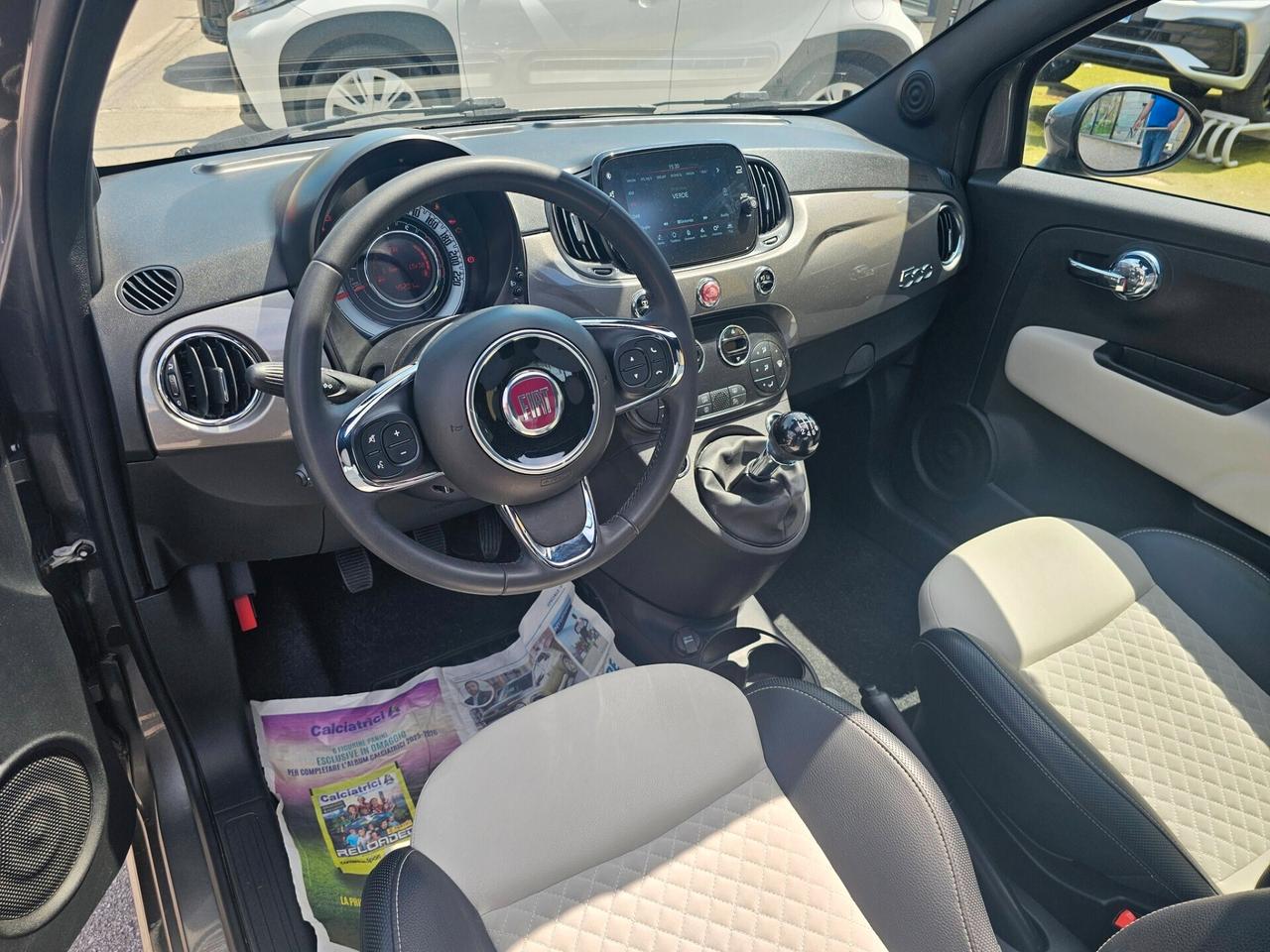 Fiat 500 1.0 Hybrid Dolcevita TETTO APRIBILE