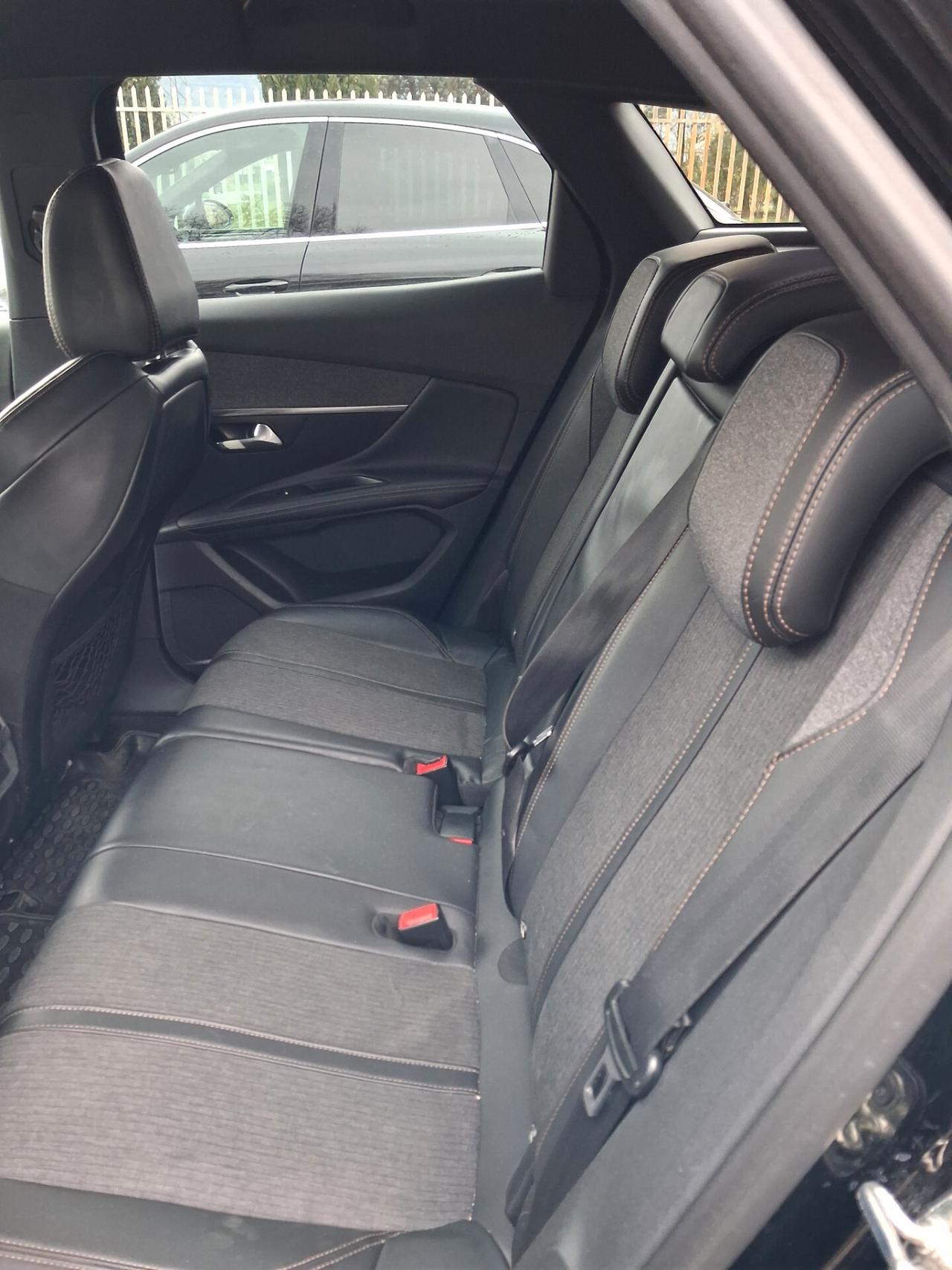 Peugeot 3008 BlueHDi 120 S&S EAT6 GT Line