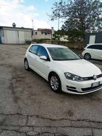 Volkswagen Golf 1.4 TGI DSG 5p. Executive 4 Free BlueMotion