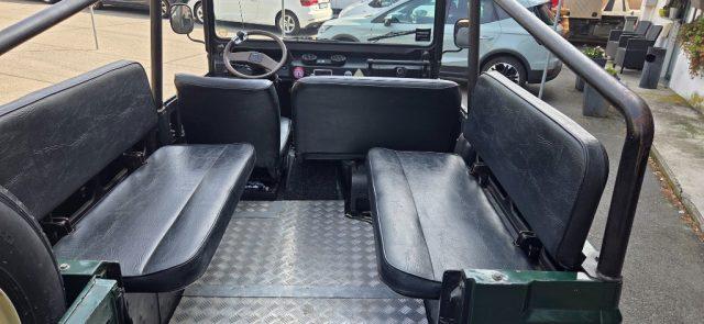 FIAT Campagnola 2.0 cabrio