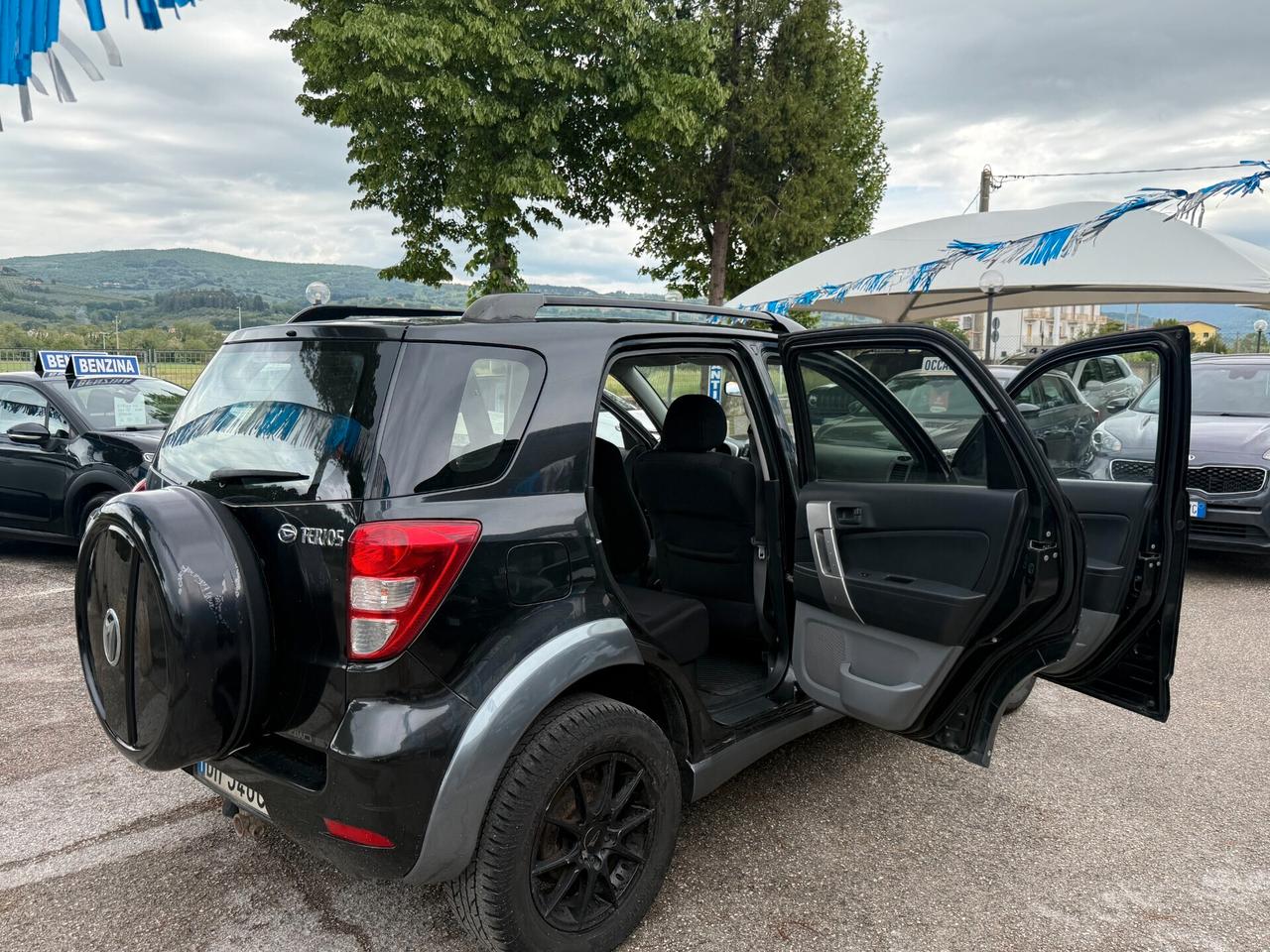 Daihatsu Terios 1.5 4WD GPL + GANCIO
